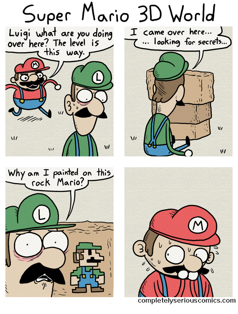 Illustration for article titled 1/19/2015: A Terrible Realization